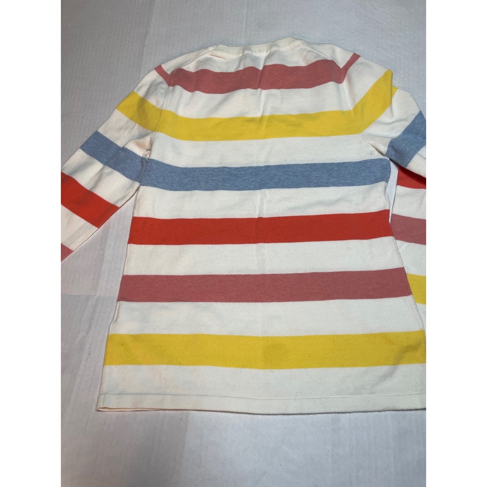 Tommy Hilfiger‎ Women's Striped Long Sleeve Sweater Top Size M